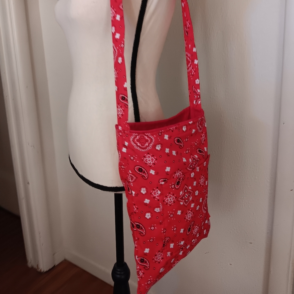 Tote Bag fabric